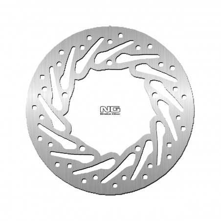 forreste bremseskive 471 ø245 x ø125 x 3,5 mm