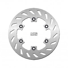 Rear brake disc