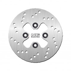 Brake disc NG 393