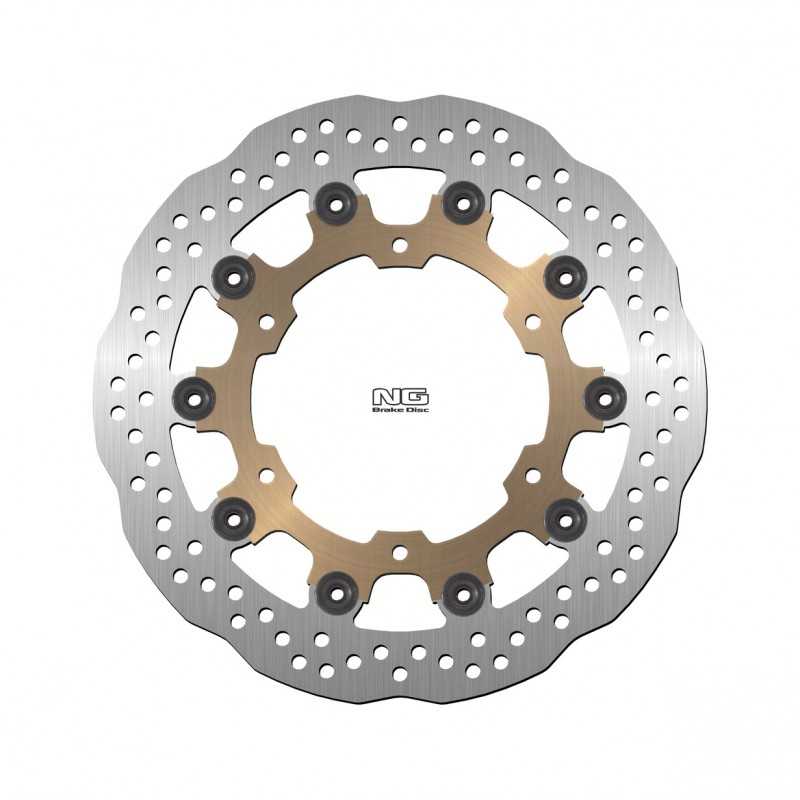 BRAKE DISK
