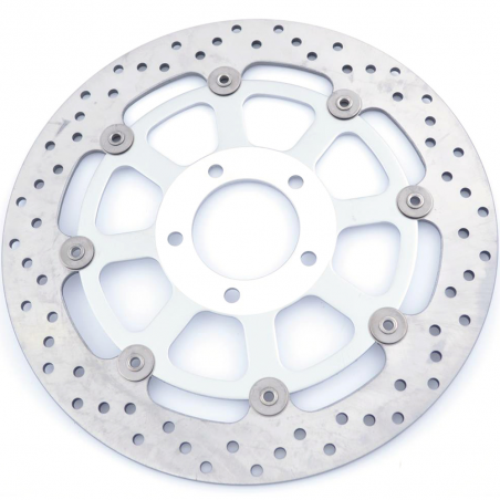 NISSIN Disco de freno delantero SD-705 SD705