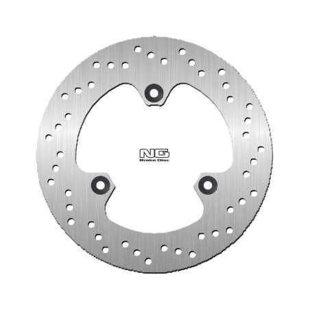 hintere bremsscheibe 256 ø230 x ø100 x 5 mm