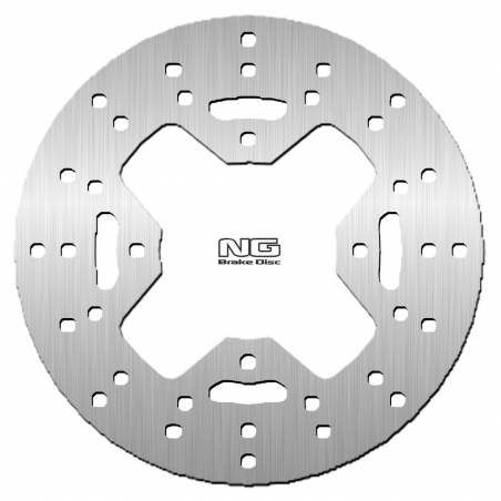 achterrem schijf 1007 ø220 x ø87 x 5 mm