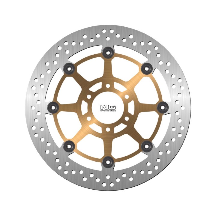 NG BRAKE DISK 9621236