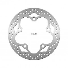 Rear brake disc