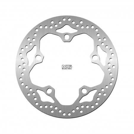 NG BRAKE DISK Disco de freno trasero 9621352