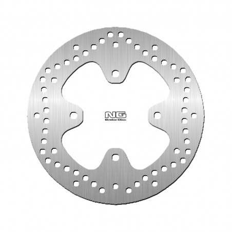 disc de fre posterior 1124 ø240 x ø92 x 5 mm