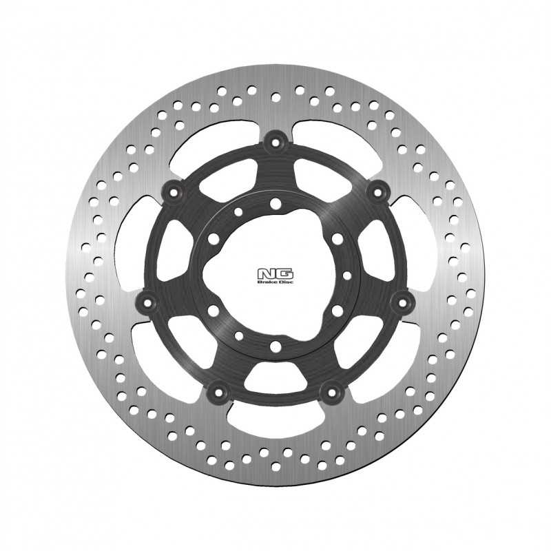 NG BRAKE DISK DISCO DE FRENO 9621283