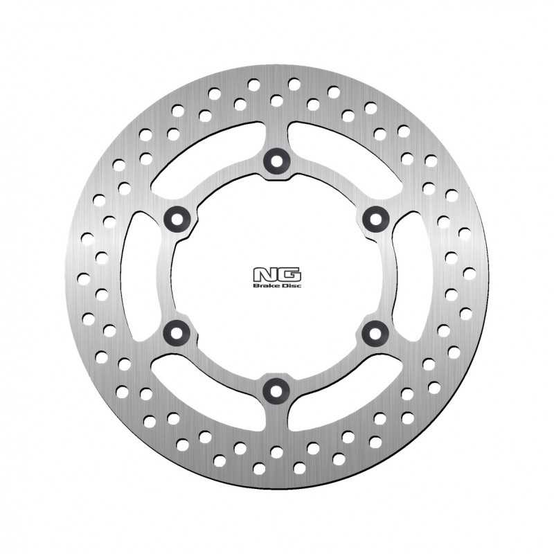 Brake disc HF167