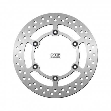 Brake disc HF167