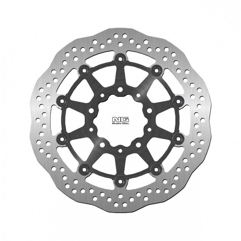 NG BRAKE DISK DISCO DE FRENO 9621056X