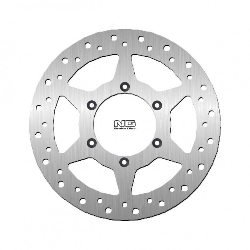 Brake Disc HFA1114 2010-11