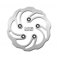 NG BRAKE DISK Disco freno ondulado 9621375X Ø140 x Ø45 3
