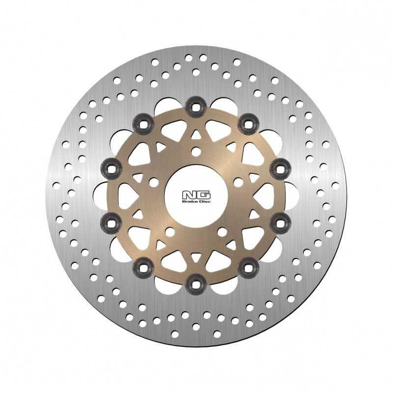 Brake disc HFA1907