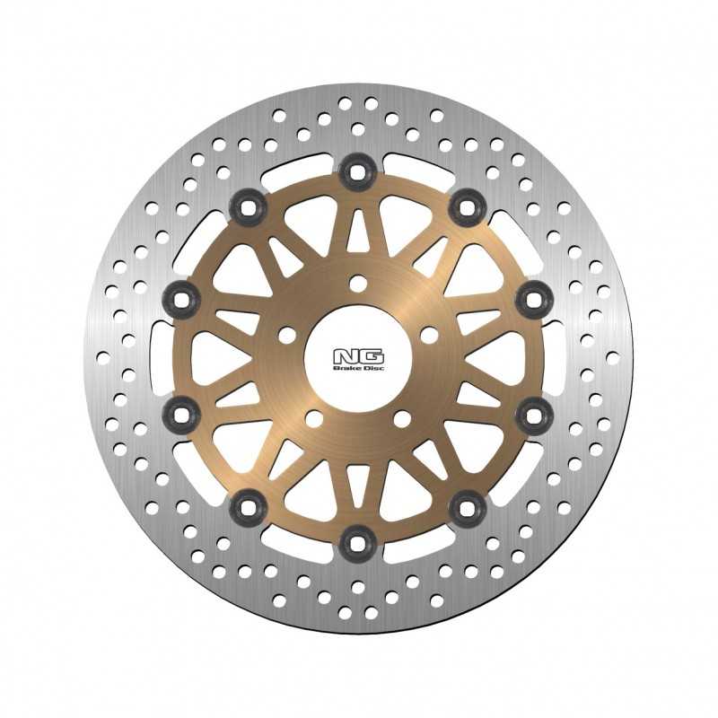 BRAKE DISK