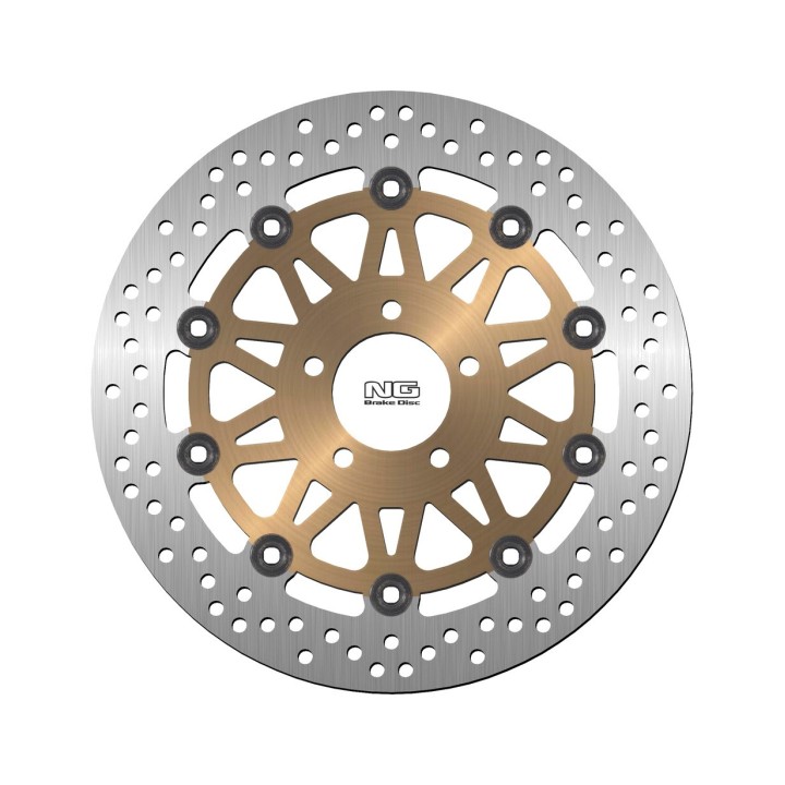 NG BRAKE DISK 9621212