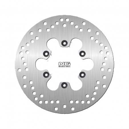 vordere/hinteres bremsscheibe 707 ø240 x ø89,6 x 4 mm