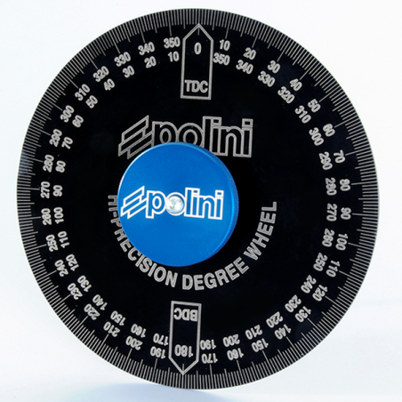 POLINI Disco graduado para ajuste de encendido - PLN1730003