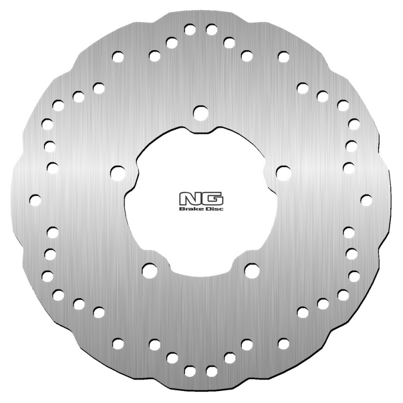 NG BRAKE DISK Disco de freno ondulado 1612X Ø240 x Ø88 5 9621612X