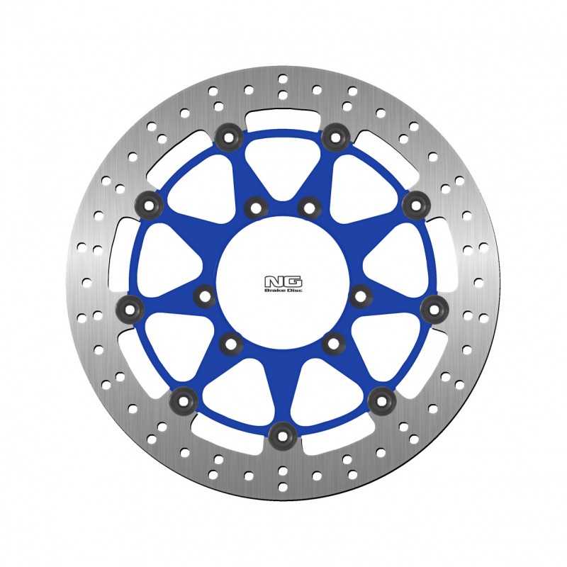 NG BRAKE DISK DISCO DE FRENO 962019