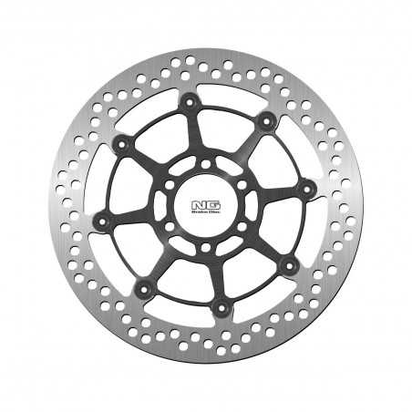 Brake disc 1385 Ø300 x Ø64 x 5