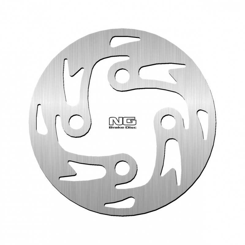 Brake disc NG 715