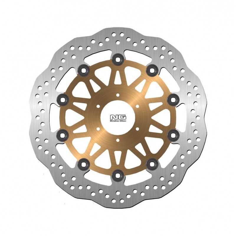 BRAKE DISK