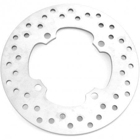 NISSIN Disco de freno trasero SD-503 SD503