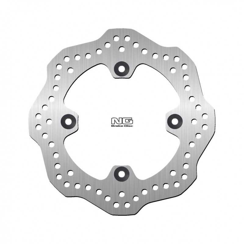 NG BRAKE DISK Disco de freno trasero 9621686X