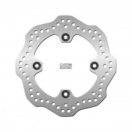 NG BRAKE DISK Disco de freno trasero 9621686X