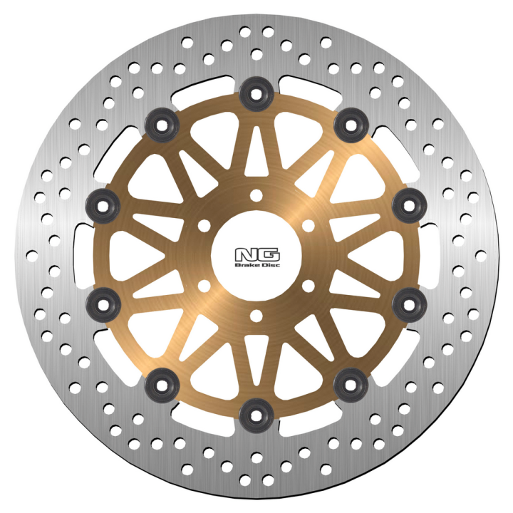 NG BRAKE DISK 9621309