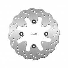 Wave brake disc 1491X Ø250 x Ø100 x 4.3