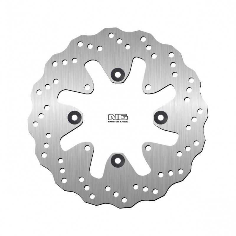 Wave brake disc 1491X Ø250 x Ø100 x 4.3
