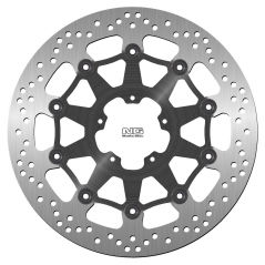 Floating brake disc 1517 Ø330 x 78 x 5