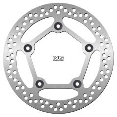 NG BRAKE DISK DISCO DE FRENO 1296 Ø282 x Ø132 5 9621296
