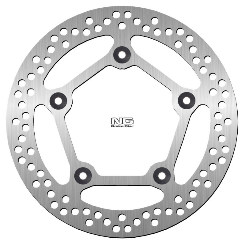 NG BRAKE DISK DISCO DE FRENO 1296 Ø282 x Ø132 5 9621296