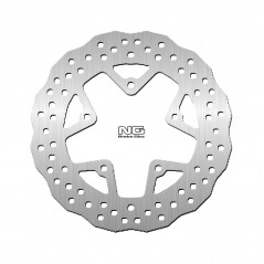 1036X Wavy NG Brake Disc