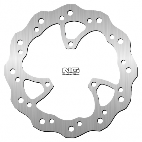 NG BRAKE DISK Disco de freno ONDULADO 9621356X Ø 215mm para frenos sujeción
