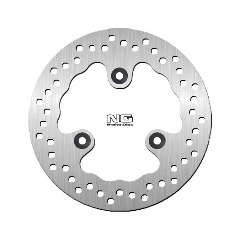 NG BRAKE DISK Disco de freno para sujeción, redondo 200mm 9621156