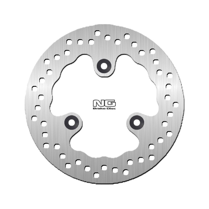 NG BRAKE DISK for clamping, 200mm round 9621156