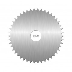 Chainring 1/2 415 PIT BIKE 4 MM
