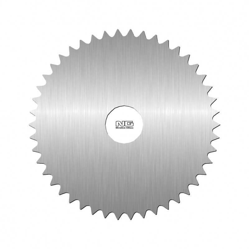 NG BRAKE DISK Plato de cadena 1/2 415 PIT BIKE 4 MM 4090002838VAR