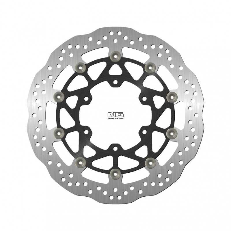 Brake Disc 1639XG