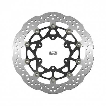 NG BRAKE DISK Disco de freno 1639XG 40500371