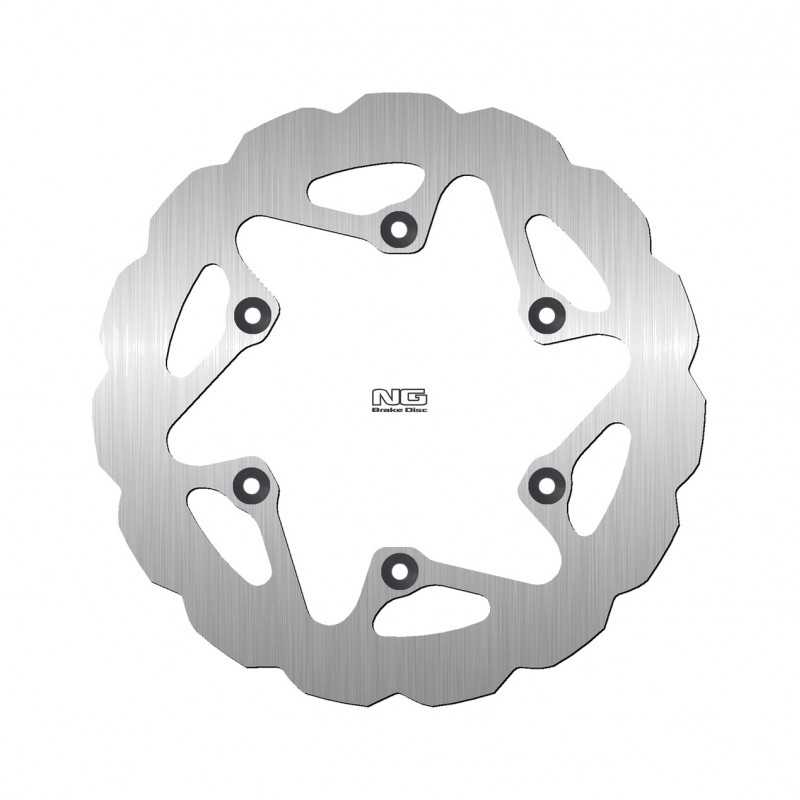 1929XSP rear brake disc