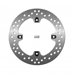Rear brake disc 1859