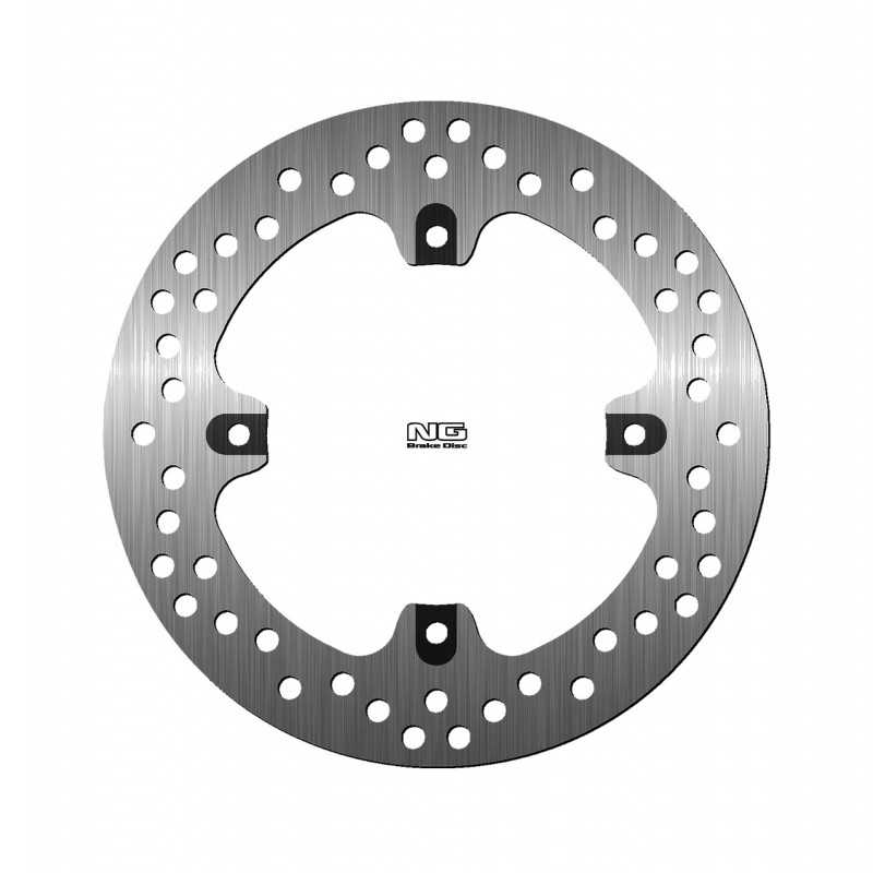 Rear brake disc 1859