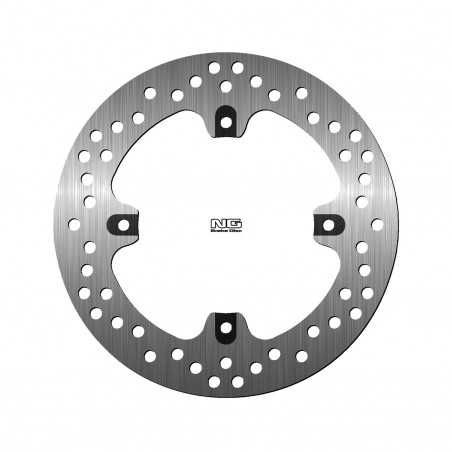 Rear brake disc 1859