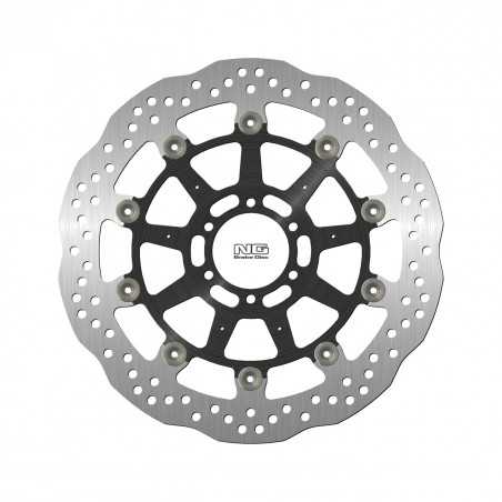 NG BRAKE DISK Disco de freno delantero 40500394