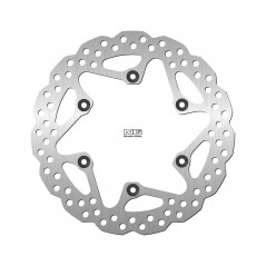 Rear brake disc
